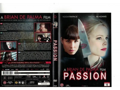 Passion  DVD